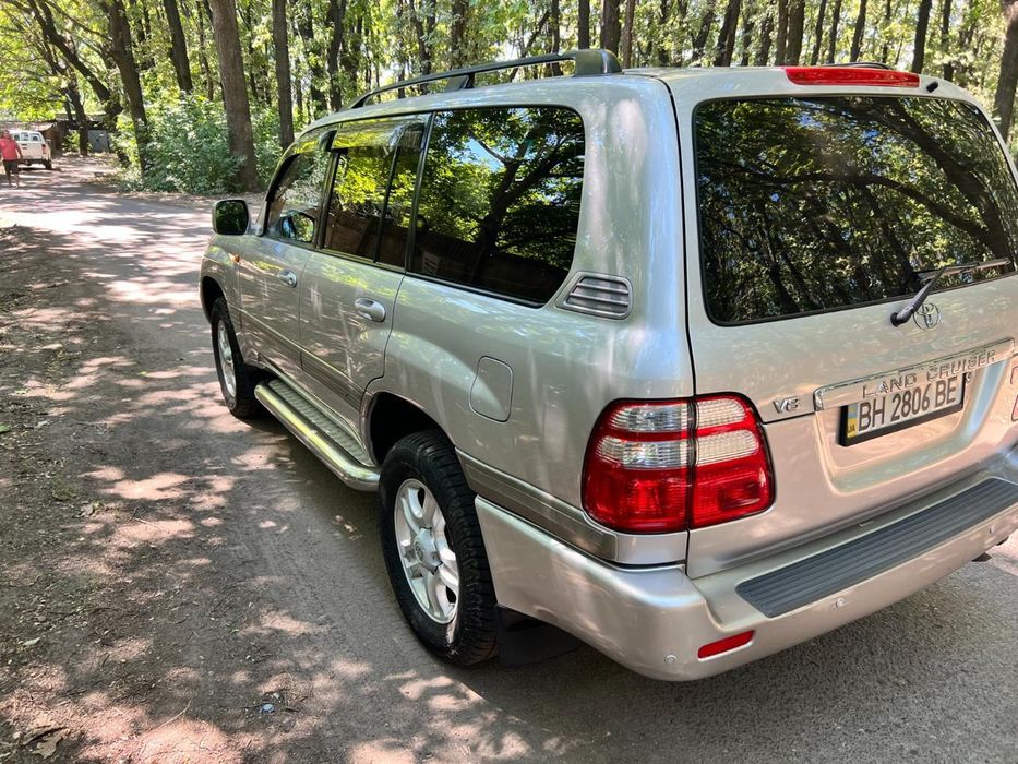 Продам Тойота Лэнд Крузер