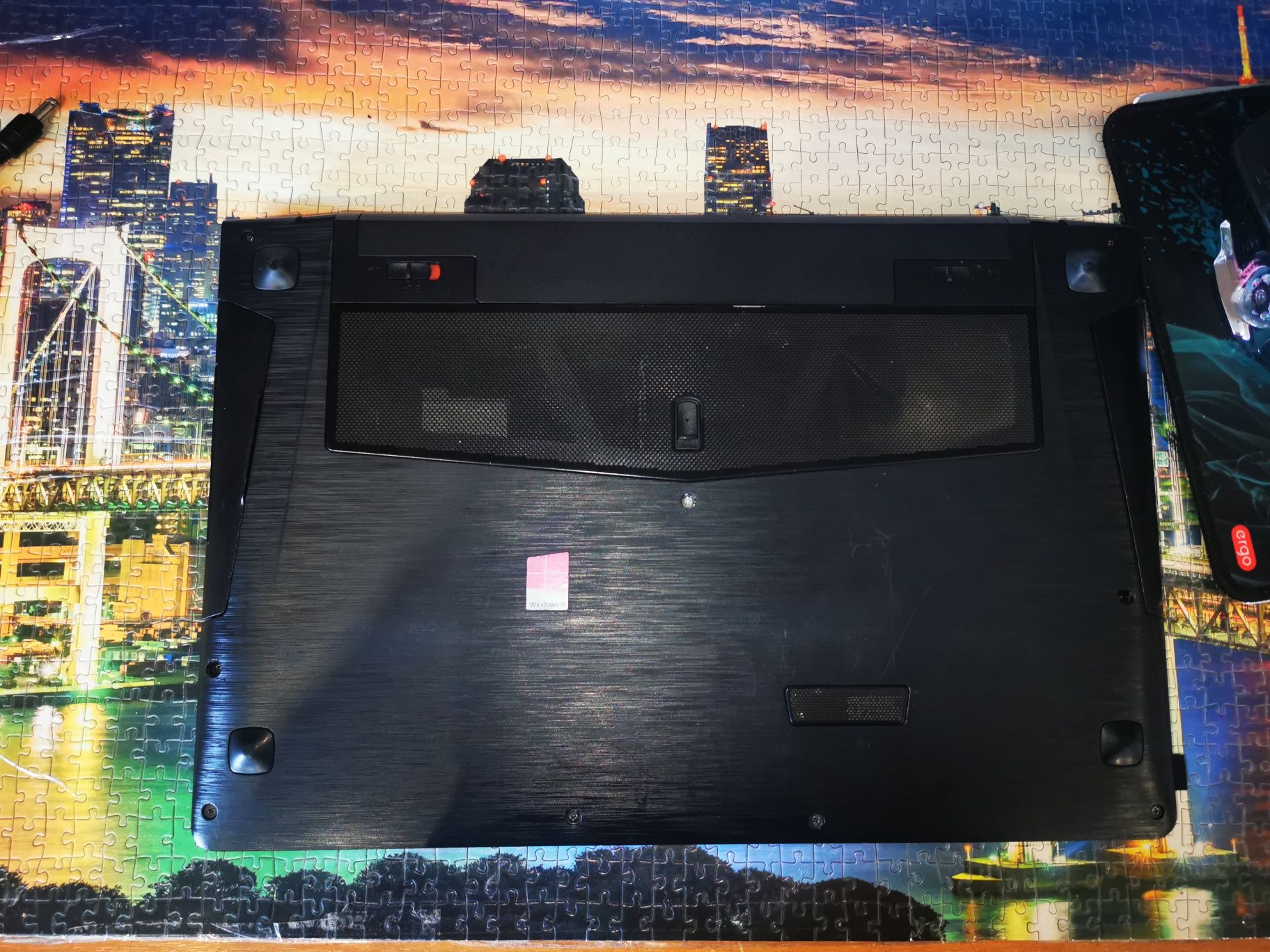 Ноутбук Lenovo IdeaPad Y510P – 16GB RAM, i7, SSD 512GB –