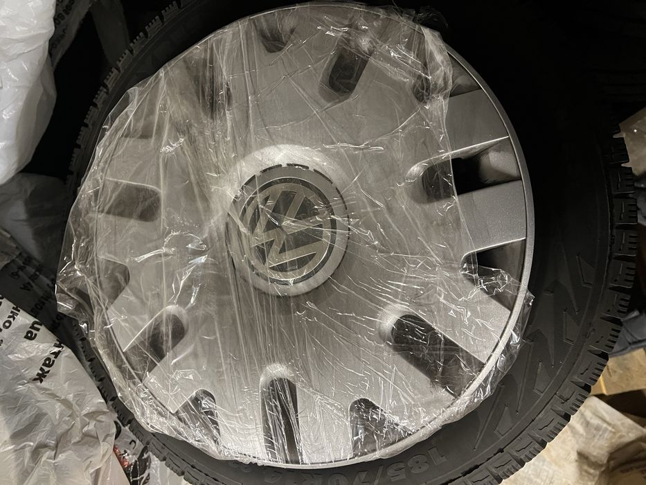 Шини Nokian Nordman RS2 185/70 R14 2021 рік на Фольксваген Поло, Шкода