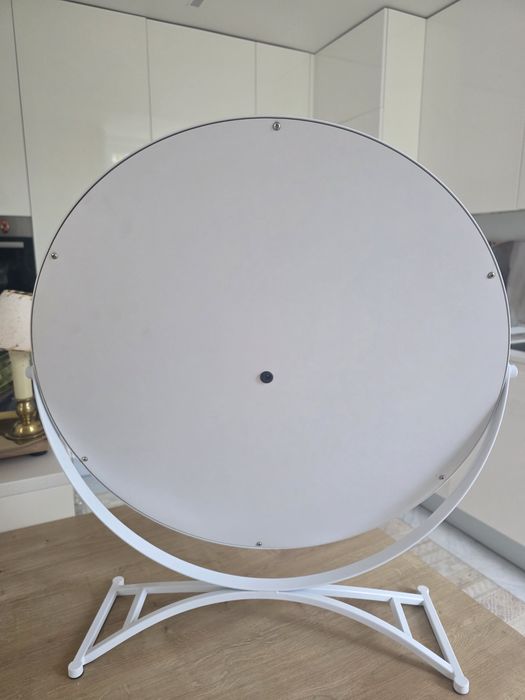 EMKE Espelho Giratório 3 luzes