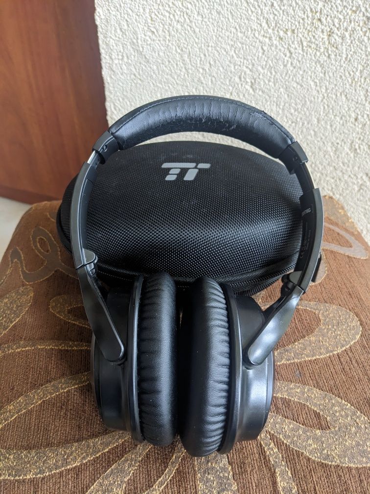 Taotronic tt-bh022 słuchawki bezprzewodowe nauszne ANC