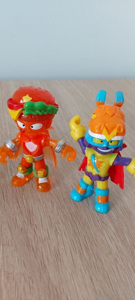 Figurki Kazoom Kid 5 sztuk