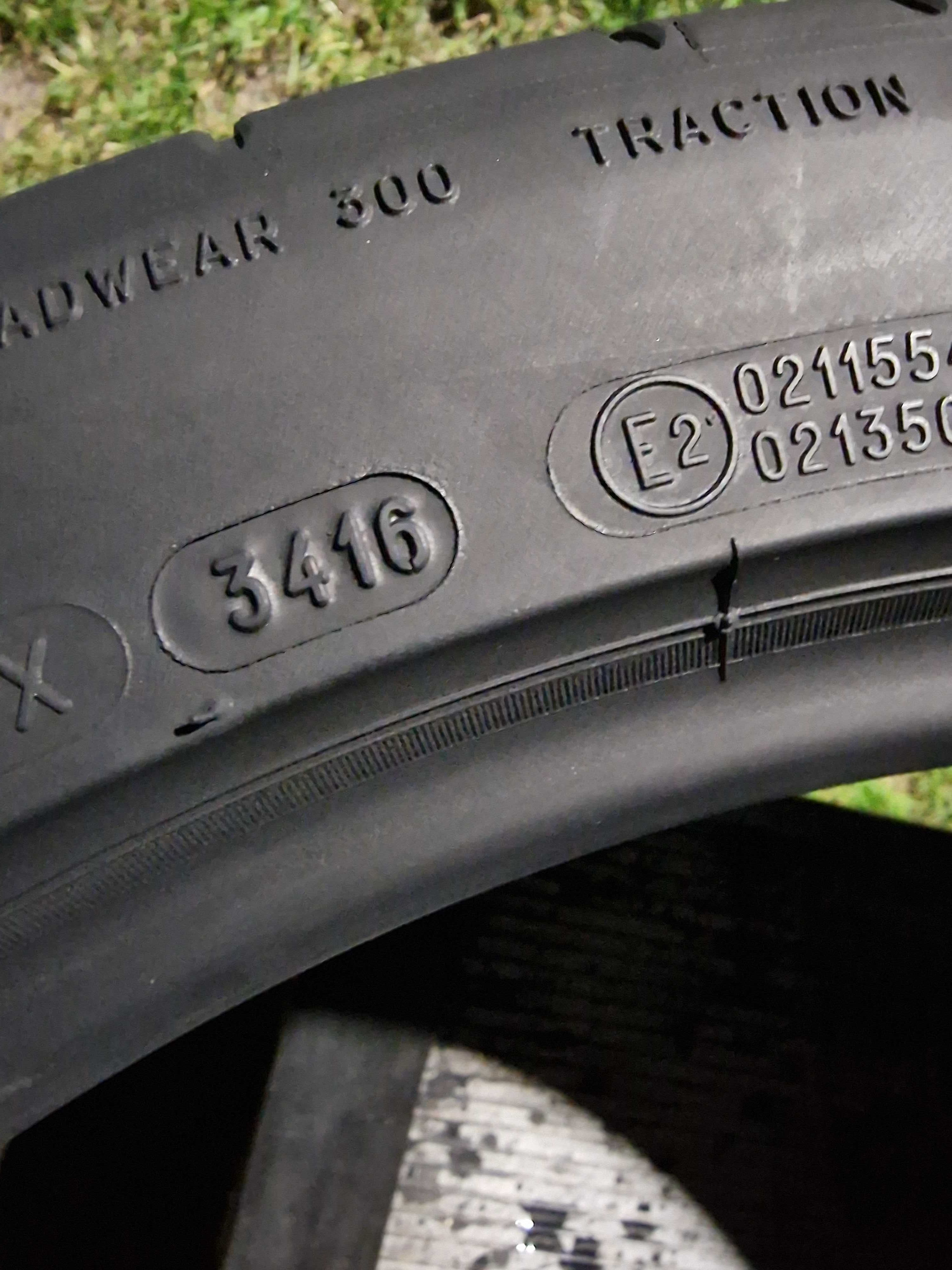 255/40/20 Michelin super sport , NO 6mm , super para