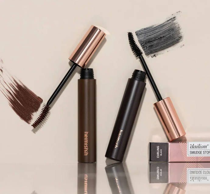 Туш для вій Heimish dailism brown black