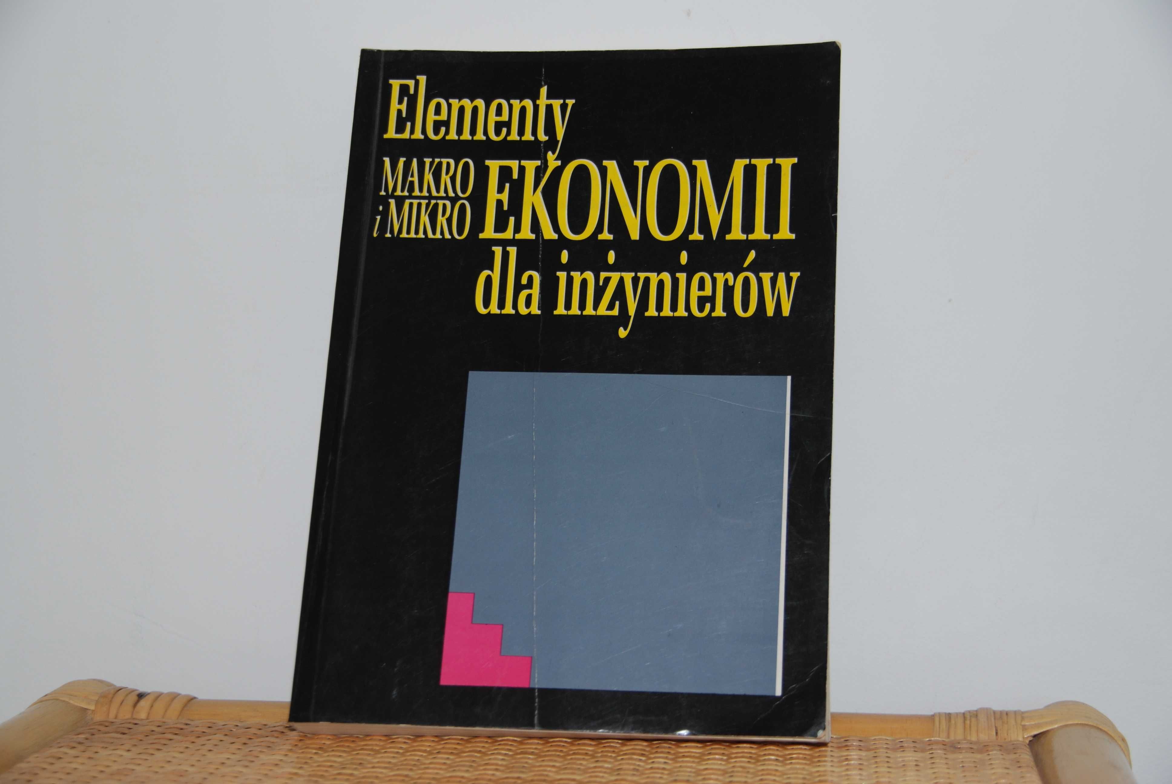 Elementy makro i mikro ekonomii dla inżynierów