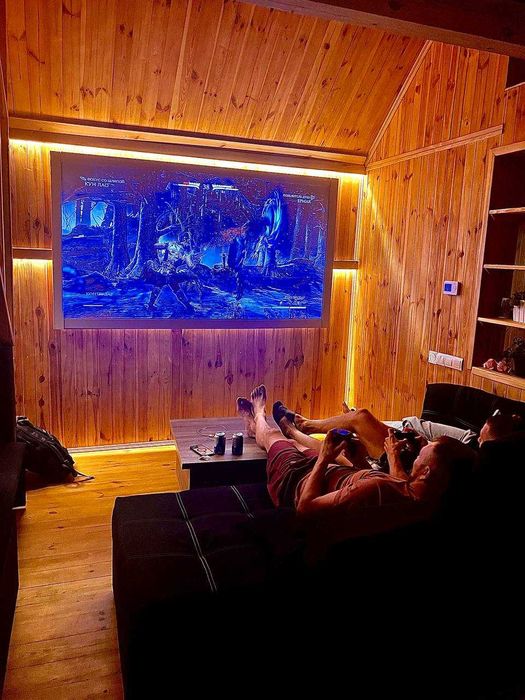 Дом с чаном и сауной в Киеве-18-555.biz.ua