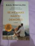 Se me amas não te demores  livro