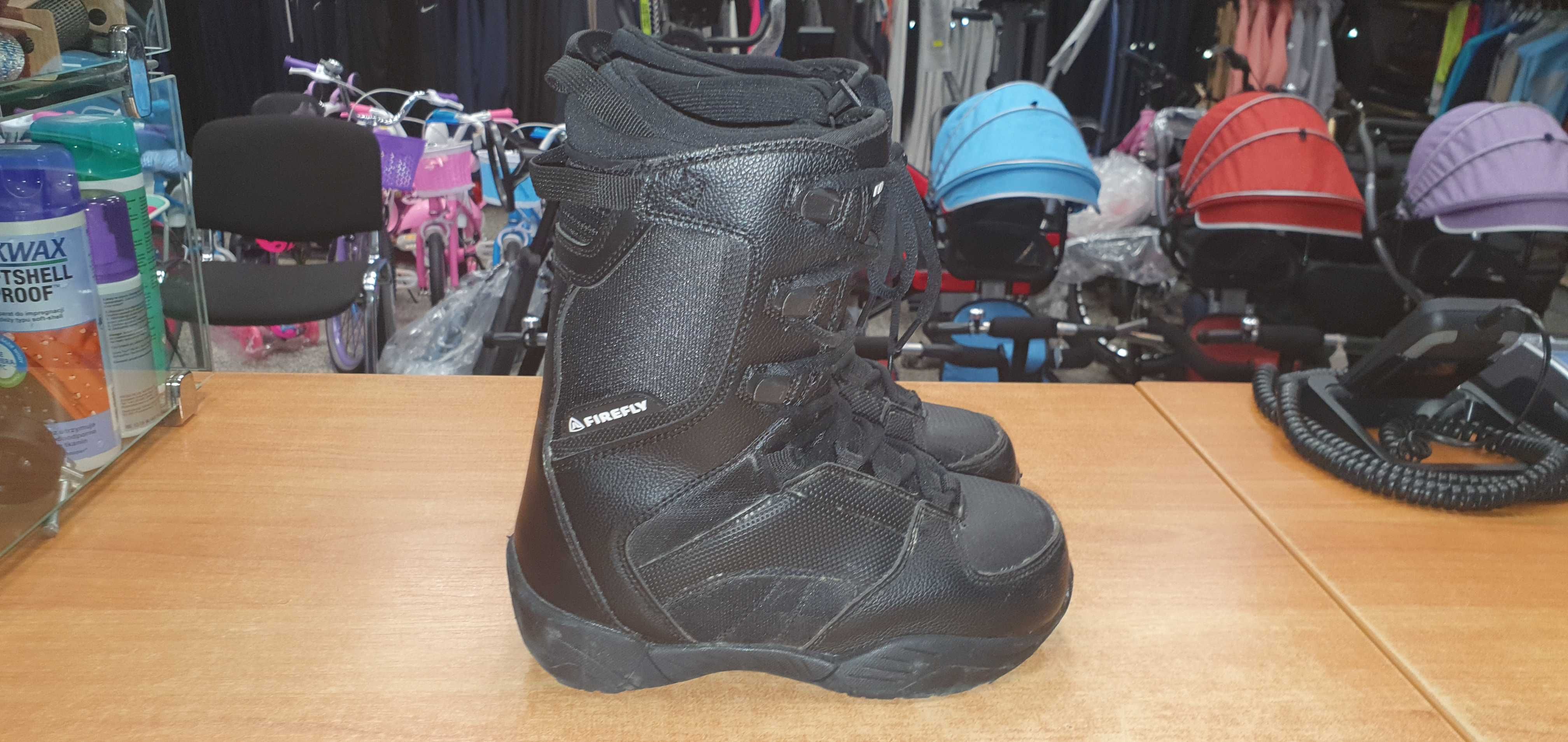 Buty snowboardowe FIREFLY ( 35/36 )