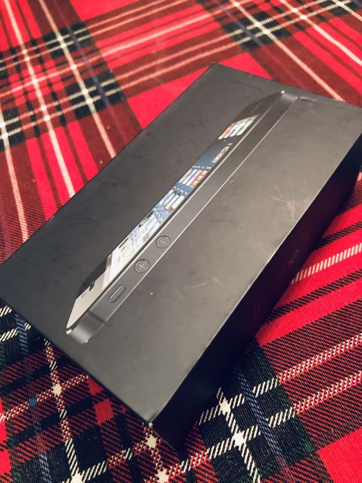 iPhone 5S - Preto - MEO