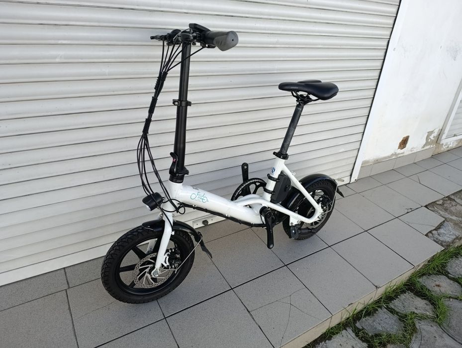 Fiido d3 mini , електровелосипед