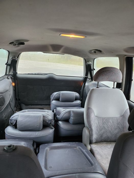 Seat Alhambra 2.0 115KM LPG 6 Biegów