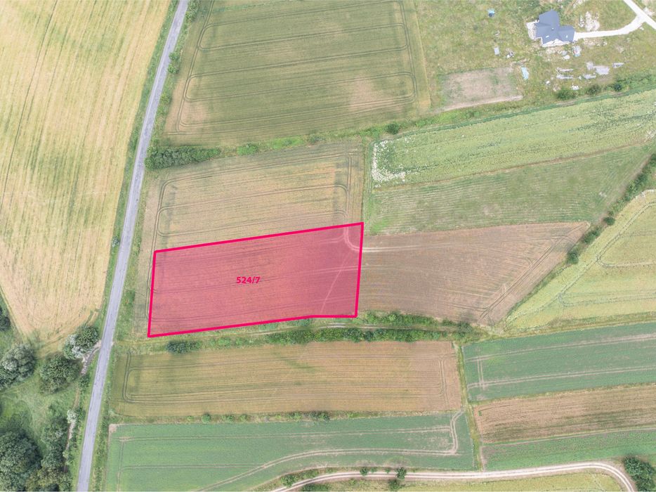 Działka budowlana w górach