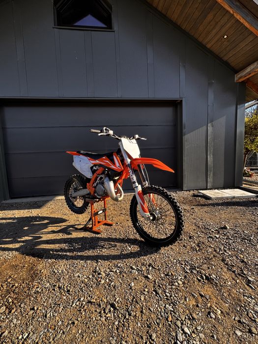 Ktm sx 85 (tc,mc,yz,kx,rm,cr)