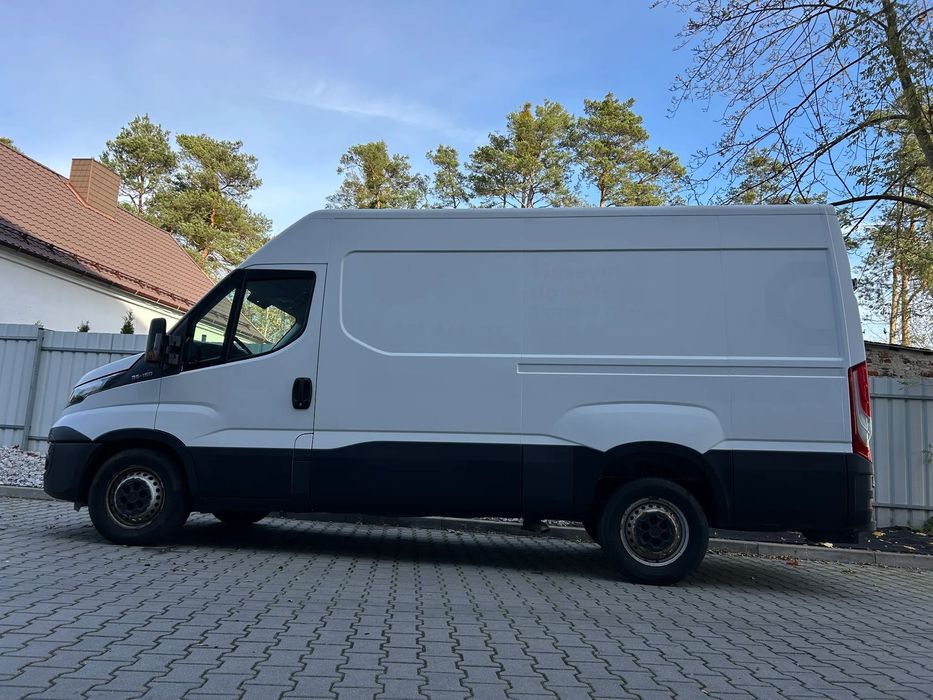 Iveco Daily  Iveco Daily 3.0 180KM L3H2 | 1. Właściciel | Salon PL | Manual