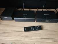 DAC Arcam irdac 2 + tomanek +arcam rplay + M&B cyfrowy