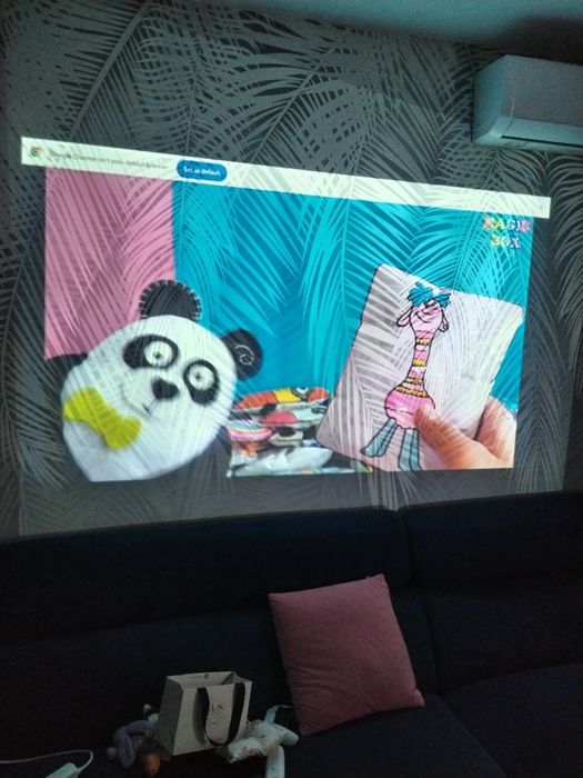 Проектор EPSON H720B