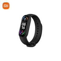 Фитнес-браслет - Xiaomi Mi Band 6, трекер, умные часы