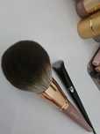 GlamSHOP GlamBRUSH GB01+KVD/zestaw pędzli/do pudru+korektora