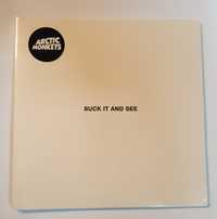 Arctic Monkeys Suck It And See CD