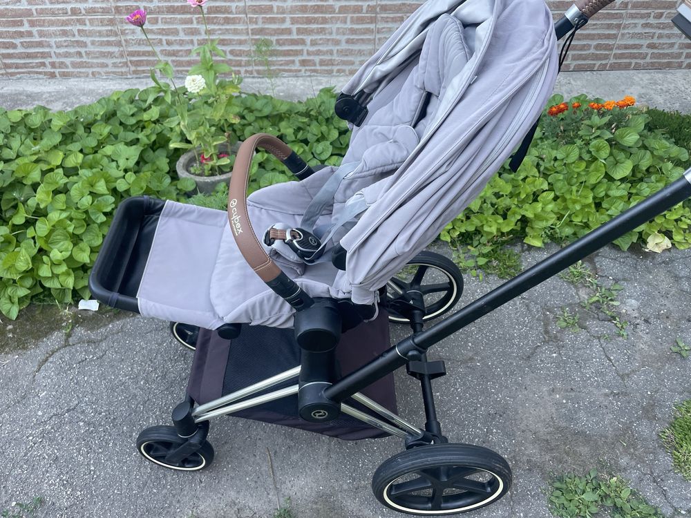 Коляска Cybex Prime