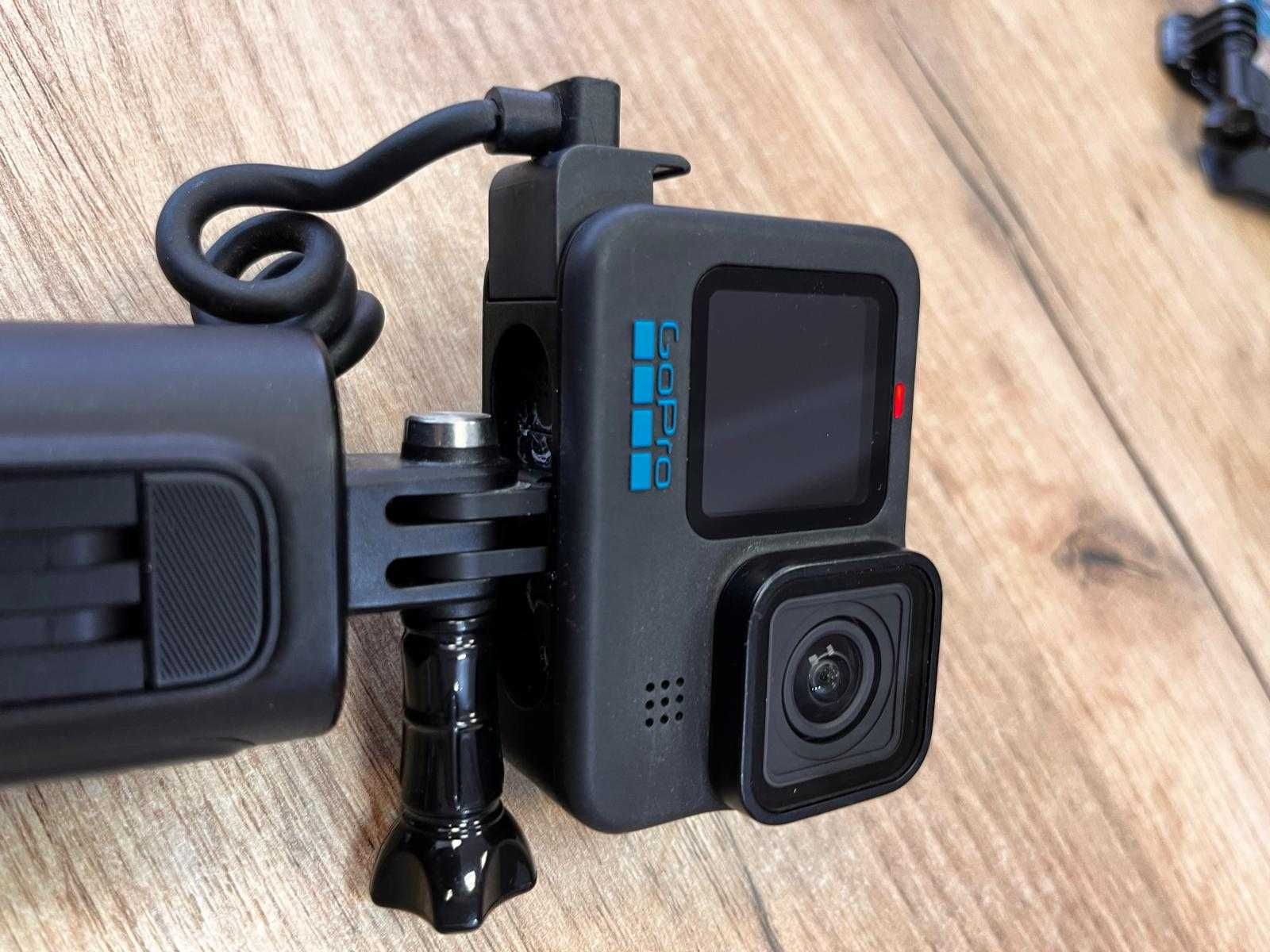 GoPro HERO10 Black + Uchwyt Volta