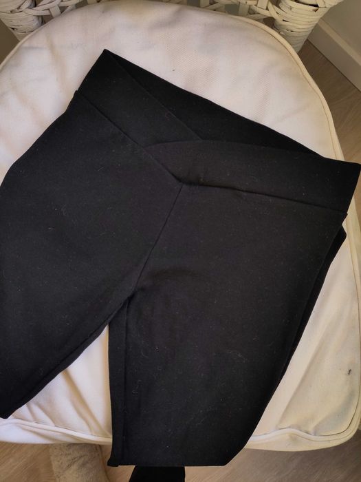 Leggings pretas novas
