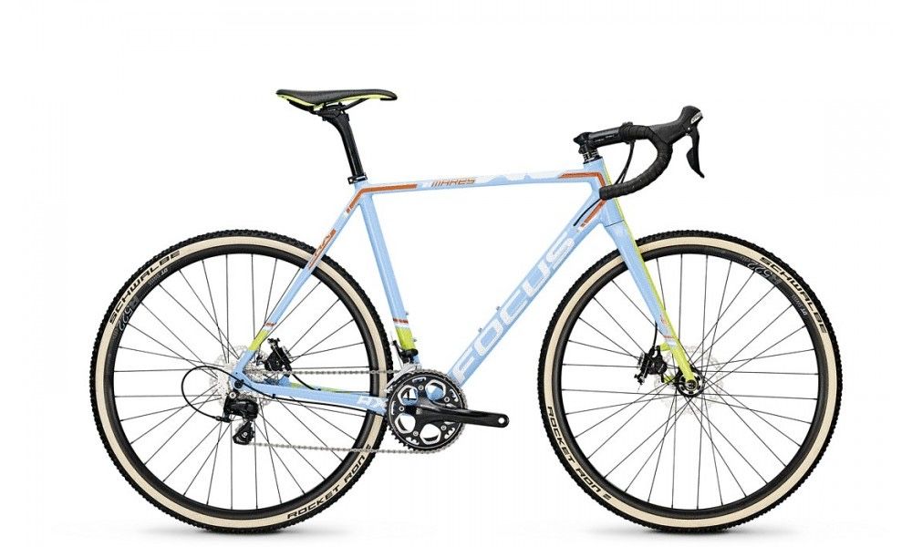 Focus Mares Ax r56 gravel