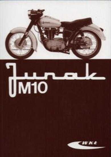 Junak M10
Autor: Praca zbiorowa