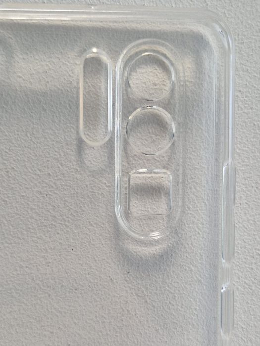 Ultra Clear 1mm Case do Huawei P30 Pro Przezroczysty
