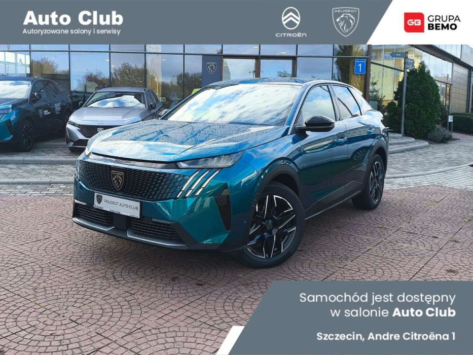 Peugeot 3008 Allure moc 145 Hybrid Okazja