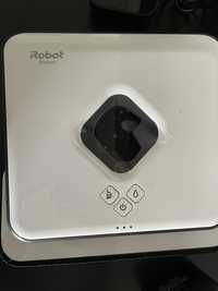 Irobot Braava - Lavagem