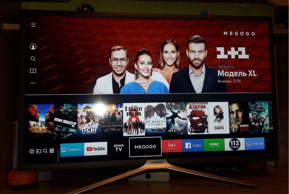 Телевизор Samsung Smart TV 32 Wi-Fi
