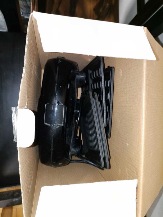 Sandwichera para peças