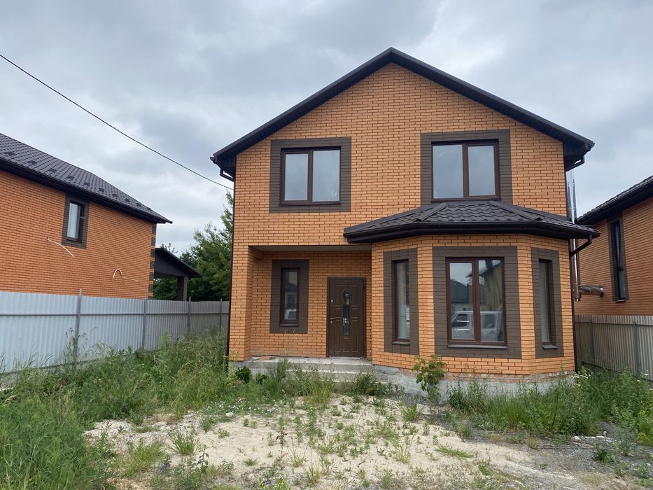 Будинок 130 м2 Старе місто,Вінниця|Будинок під чистову обробку