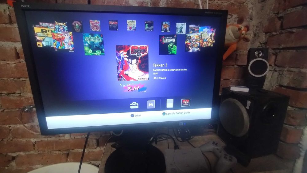 Monitor NEC ea234wmi 2 sztuki