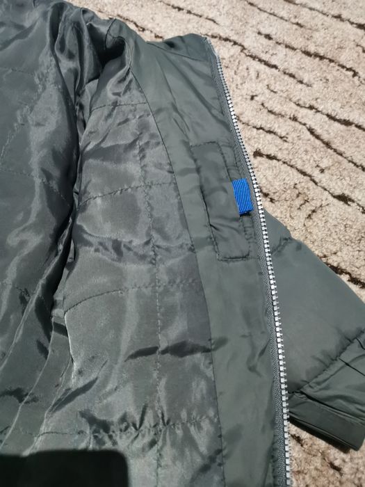 Kurtka dla chłopca 92 98 na podwórko