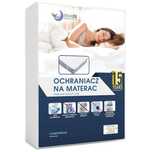 Ochraniacz na materac wodoodporny 180x200 Dreamzie