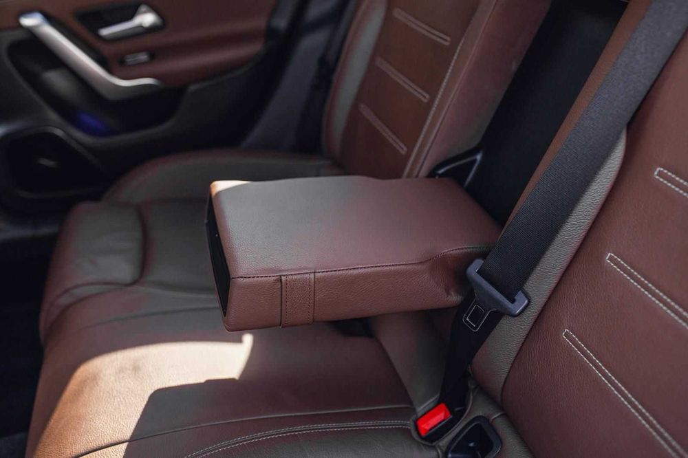 Auto do ślubu – Mercedes CLA 35 AMG biały