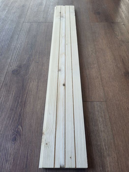 Deska elewacyjna szalówka podbitka boazeria 19x146mm softline - Södra