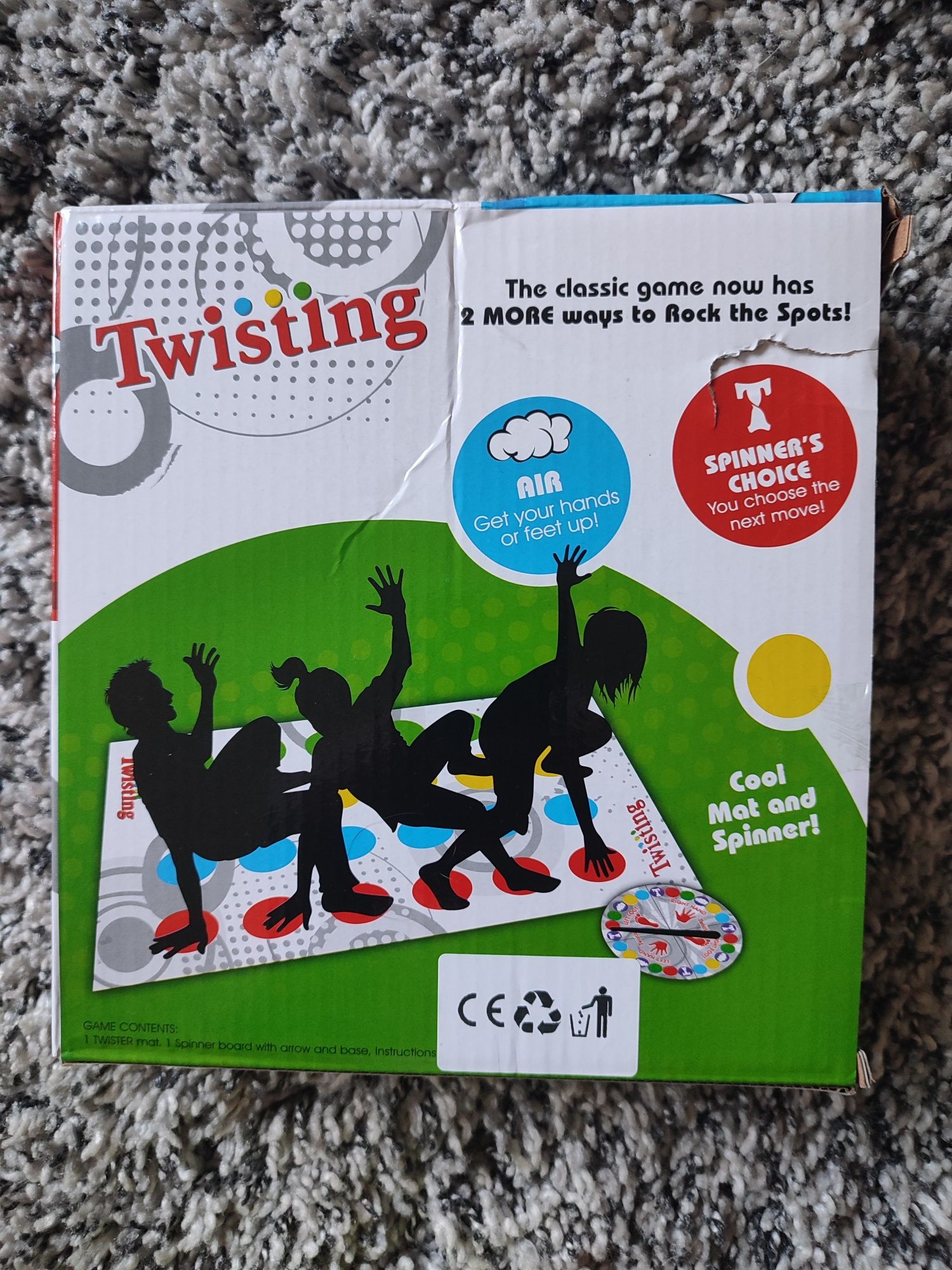 Twister Twosting