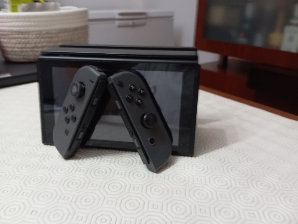 Nintendo switch nova