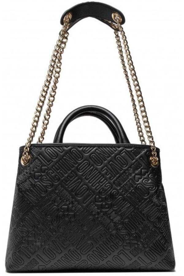 Torebka damska Love Moschino JC4044PP1FLD100A Nero