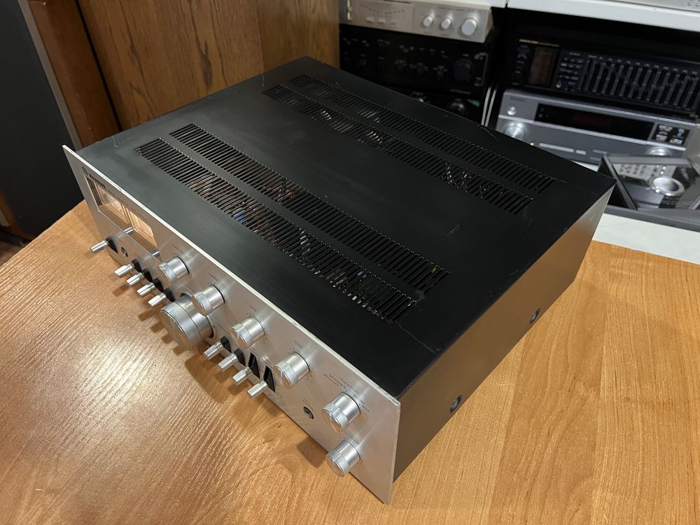 Wzmacniacz Wangine WA-7800A Vintage, Audio Room