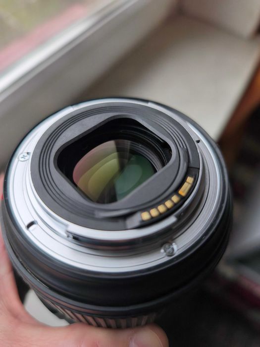 Canon EF 24-105 f4L IS II