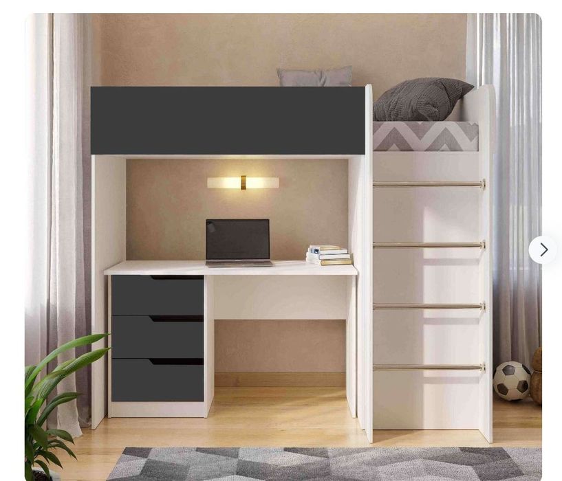 Продам мало вживане ліжко