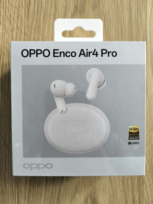Słuchawki bezprzewodowe OPPO Enco Air4 Pro