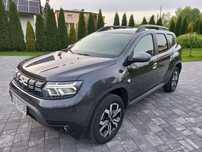 Dacia Duster 2023/ Krajowy/ Benzyna +LPG/ Faktura VAT