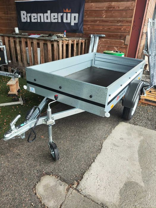 Atrelado Brenderup 2m Novo