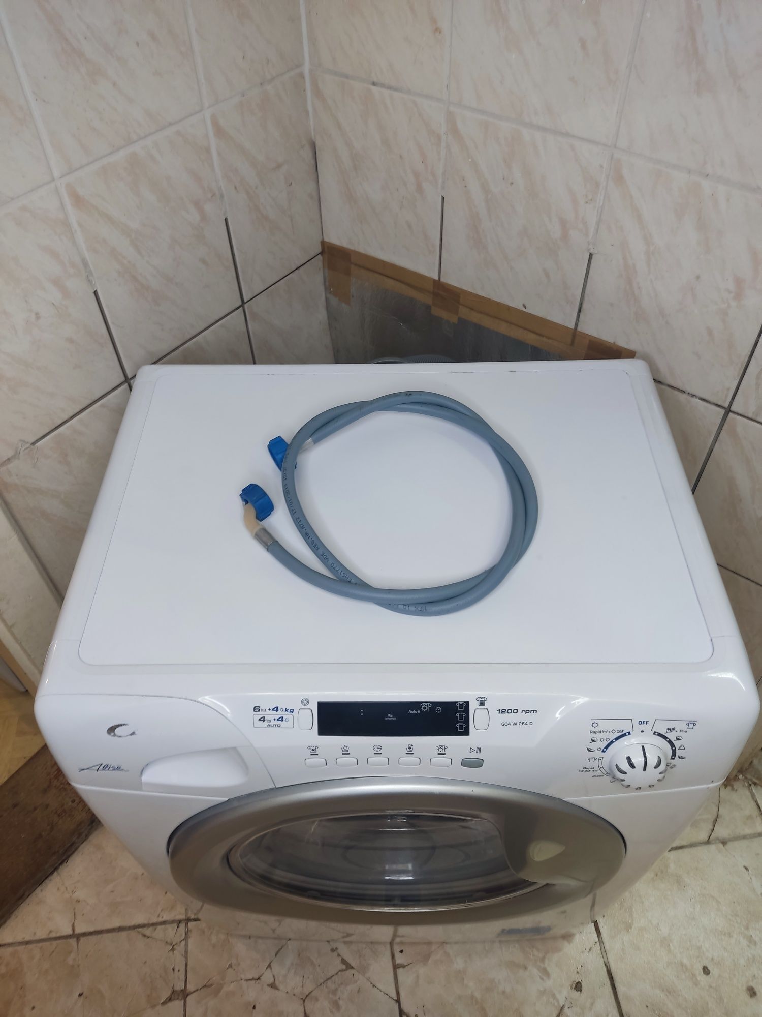 Sprzedam pralko suszarkę automatyczną Kandy