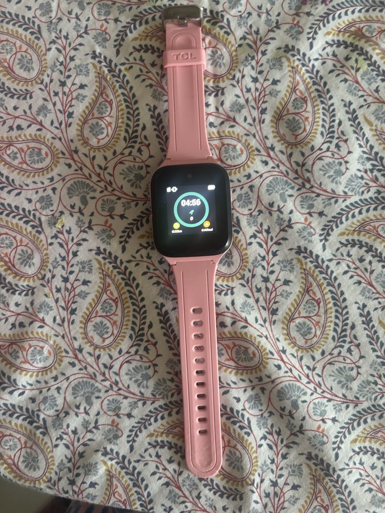 Smartwatch TCL stan idealny